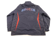 Nike ACG Soccer Full Zip Windbreaker - Jackets - Thrifted Threads