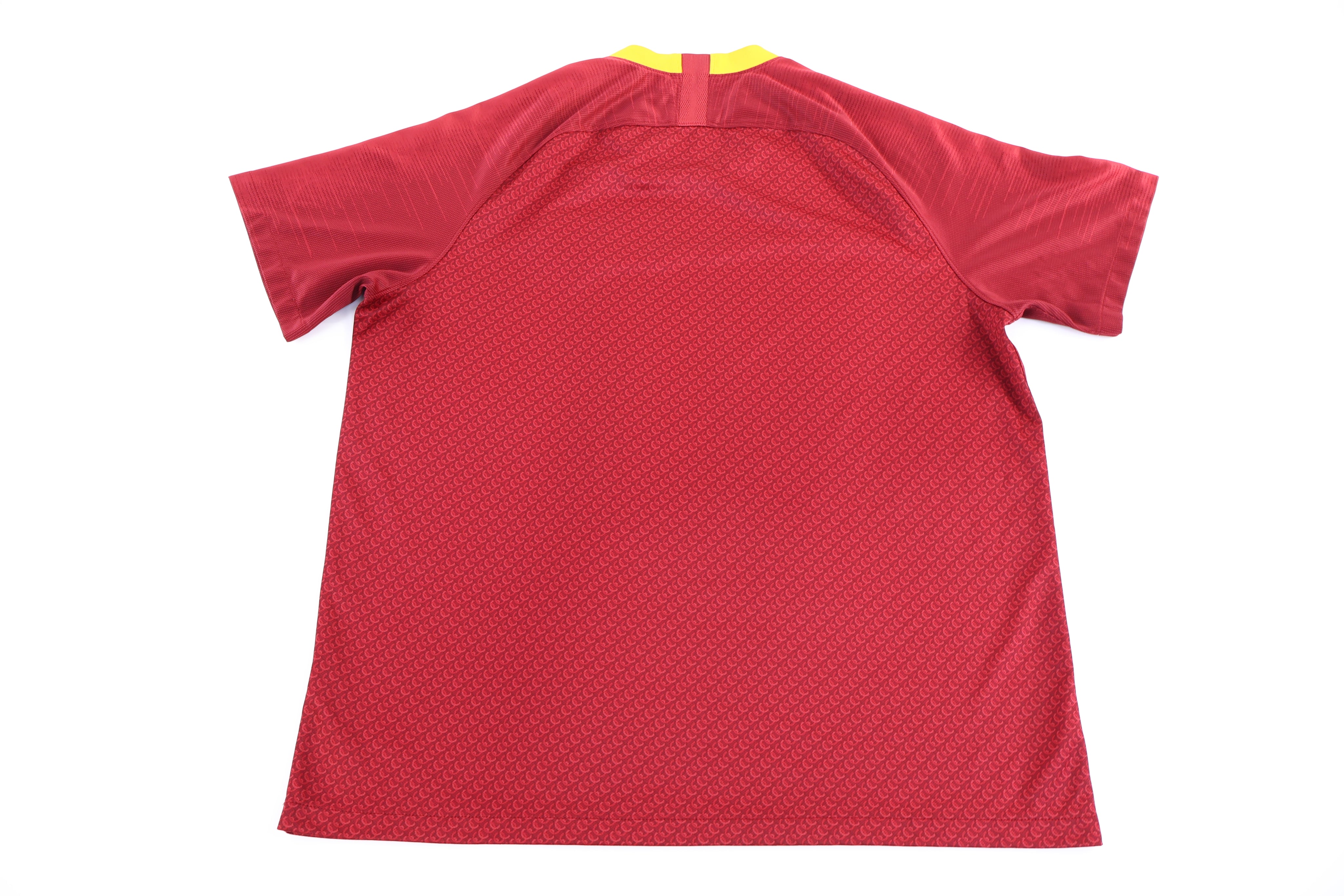 Nike AS Roma Soccer Jersey - Jerseys/Tanks - Thrifted Threads