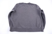 Nike Athletic Dept Embroidered Logo Sweatshirt - Sweatshirt - Thrifted Threads