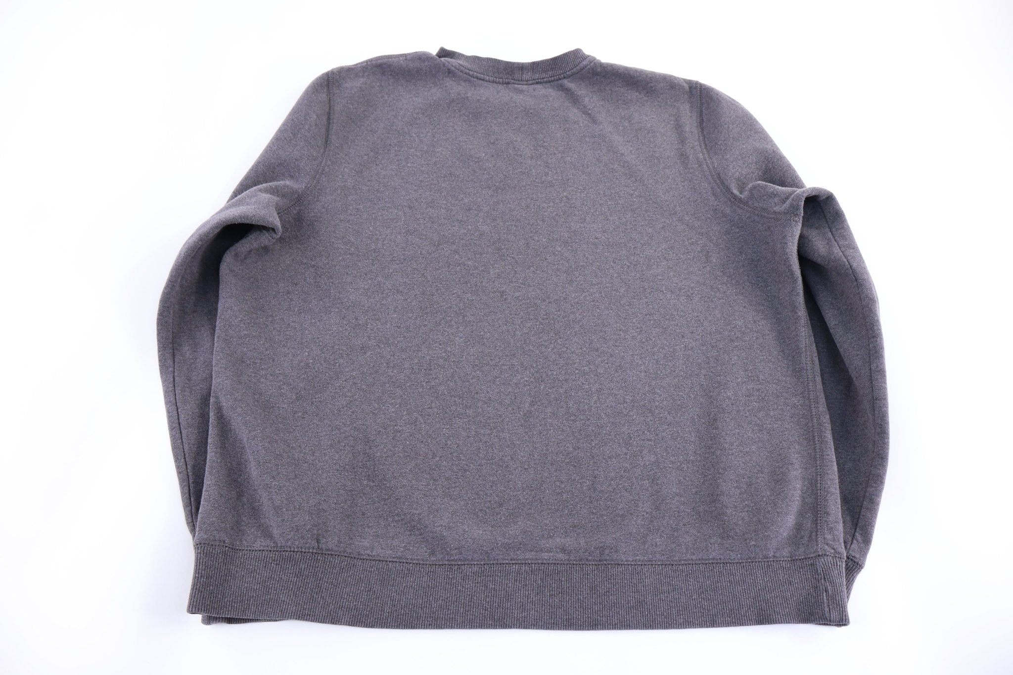 Nike Athletic Dept Embroidered Logo Sweatshirt - Sweatshirt - Thrifted Threads