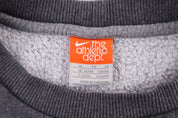 Nike Athletic Dept Embroidered Logo Sweatshirt - Sweatshirt - Thrifted Threads