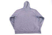 Nike Athletic Dept Grey Pullover Hoodie - Sweatshirt - Thrifted Threads