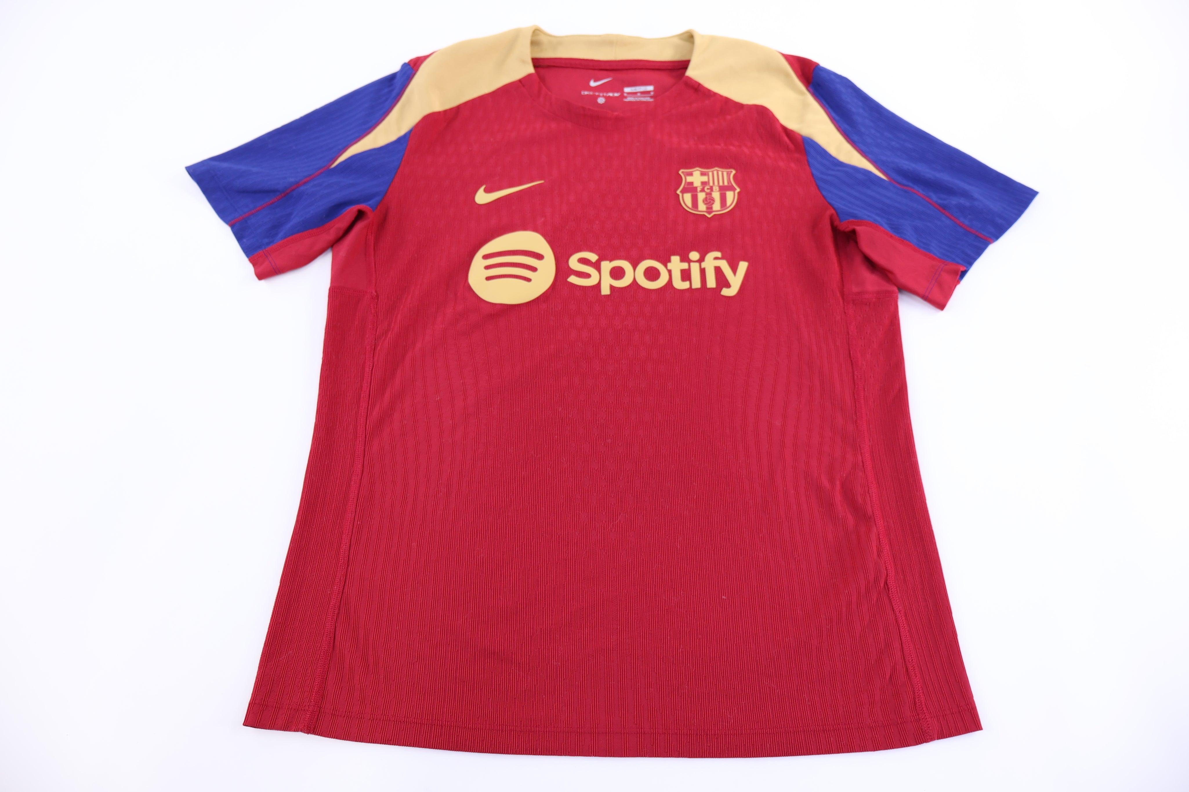Nike Barcelona Soccer Jersey - Jerseys/Tanks - Thrifted Threads