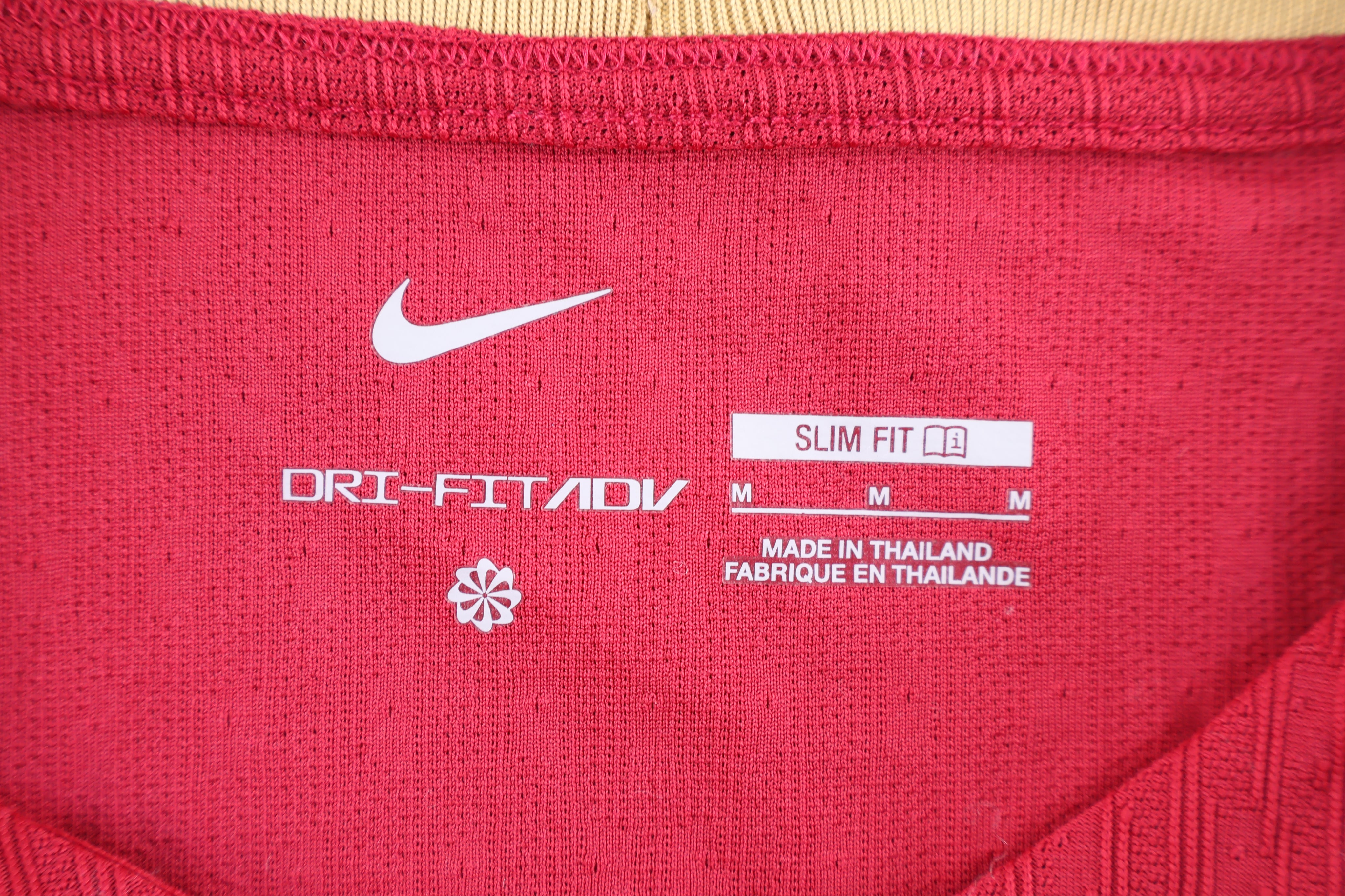 Nike Barcelona Soccer Jersey - Jerseys/Tanks - Thrifted Threads