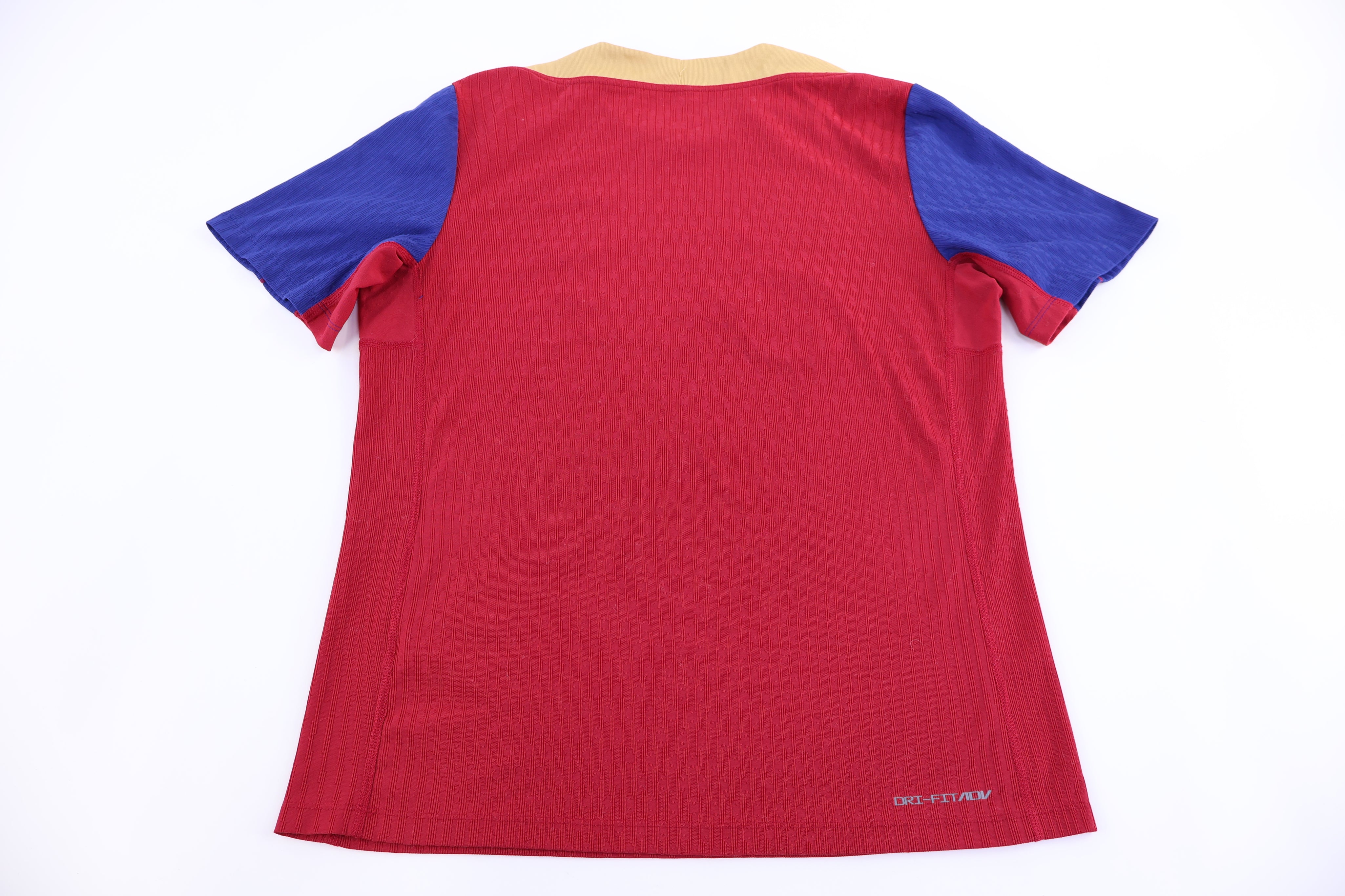 Nike Barcelona Soccer Jersey - Jerseys/Tanks - Thrifted Threads