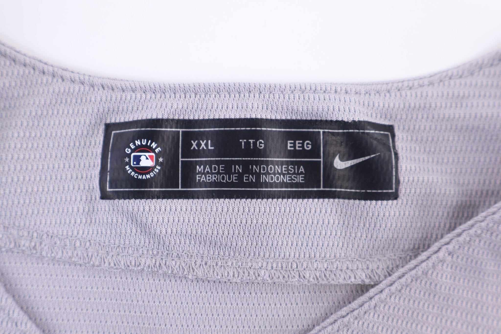 Nike Boston Red Sox Baseball Jersey - Jerseys/Tanks - Thrifted Threads