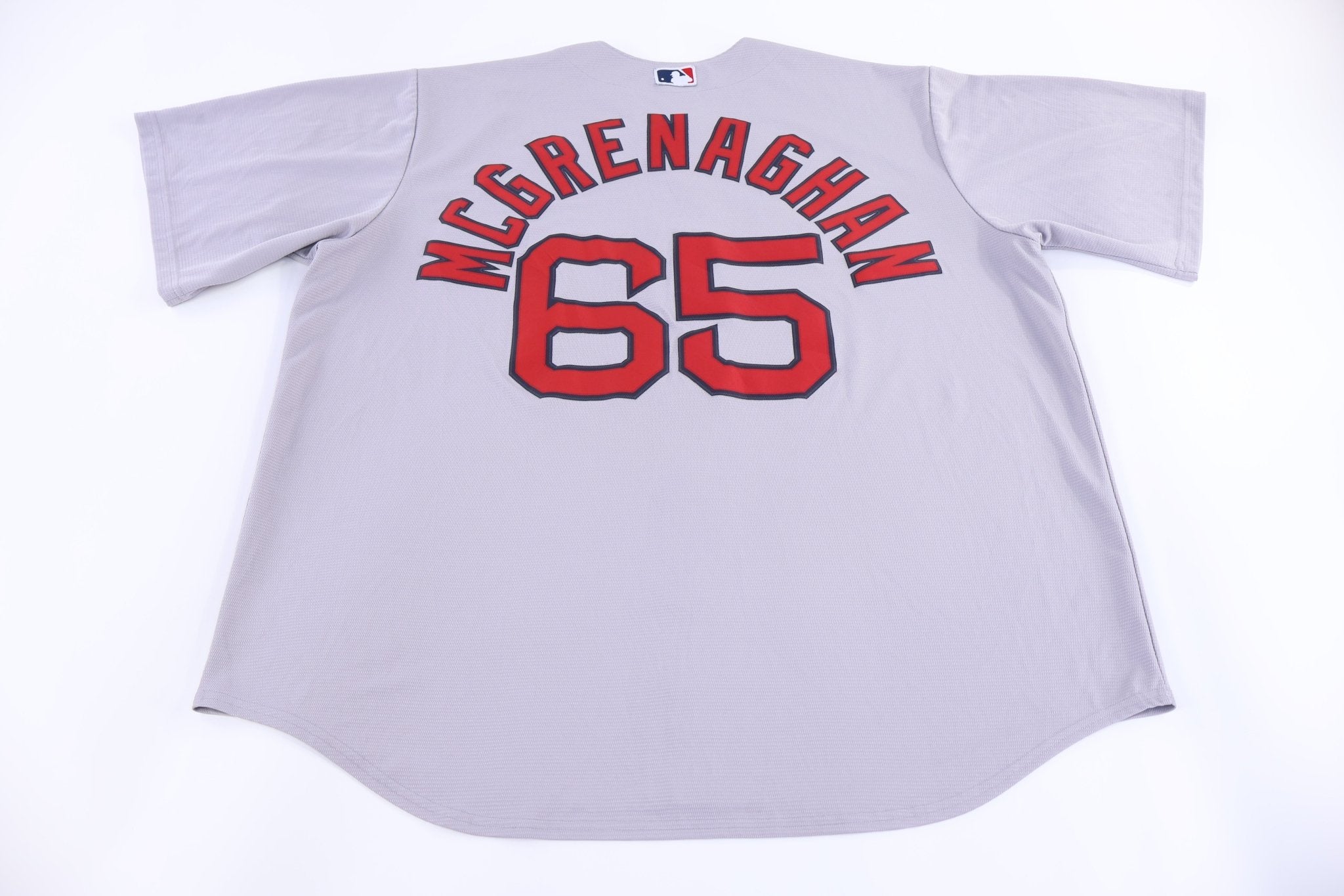 Nike Boston Red Sox Baseball Jersey - Jerseys/Tanks - Thrifted Threads