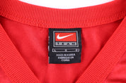 Nike Brandon Aiyuk San Francisco 49ers Football Jersey - Jerseys/Tanks - Thrifted Threads
