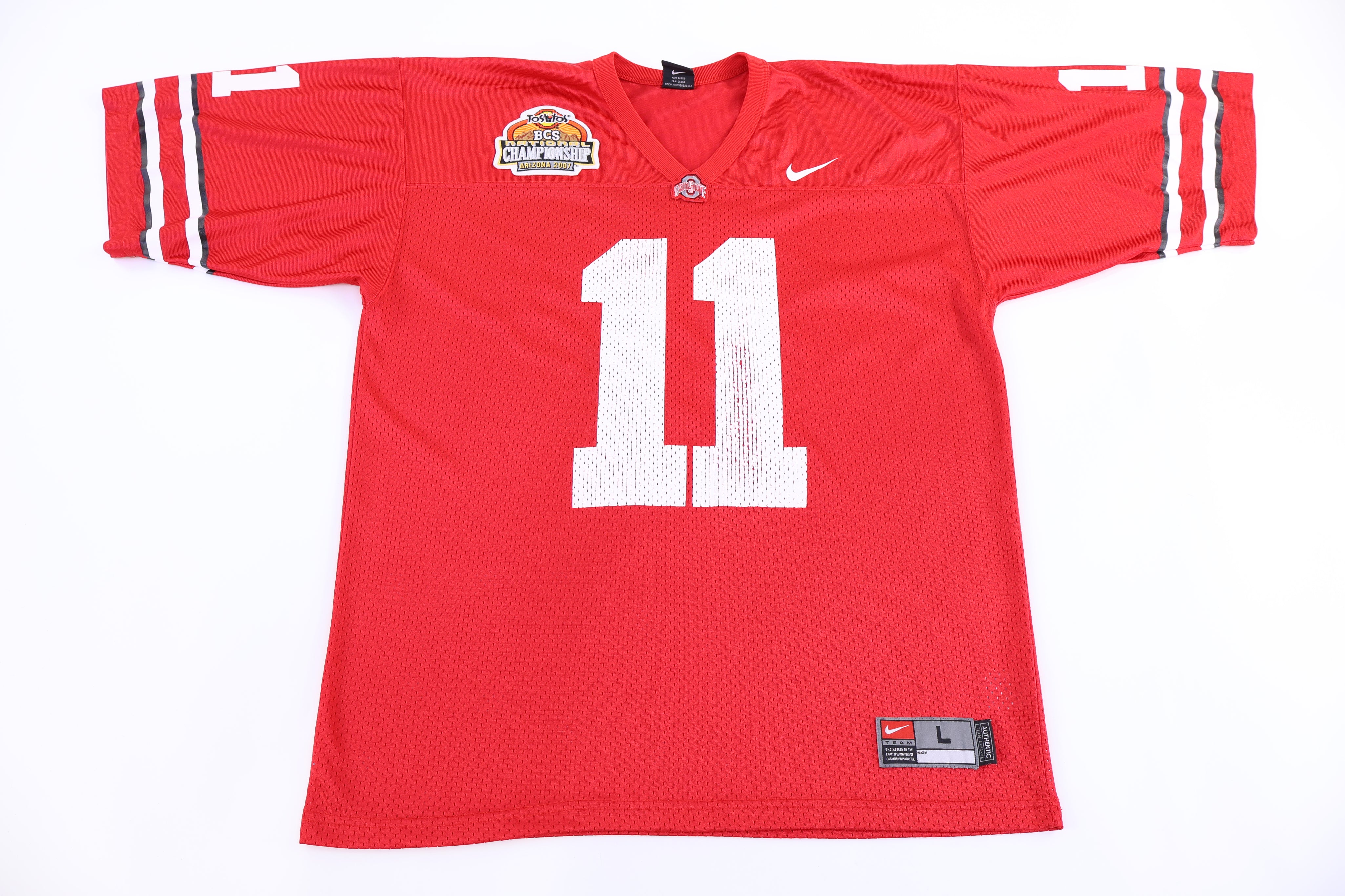 Nike Brandon Aiyuk San Francisco 49ers Football Jersey - Jerseys/Tanks - Thrifted Threads