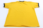 Nike Center Swoosh Logo Pittsburgh Pirates Ringer T-Shirt - ThriftedThreads.com