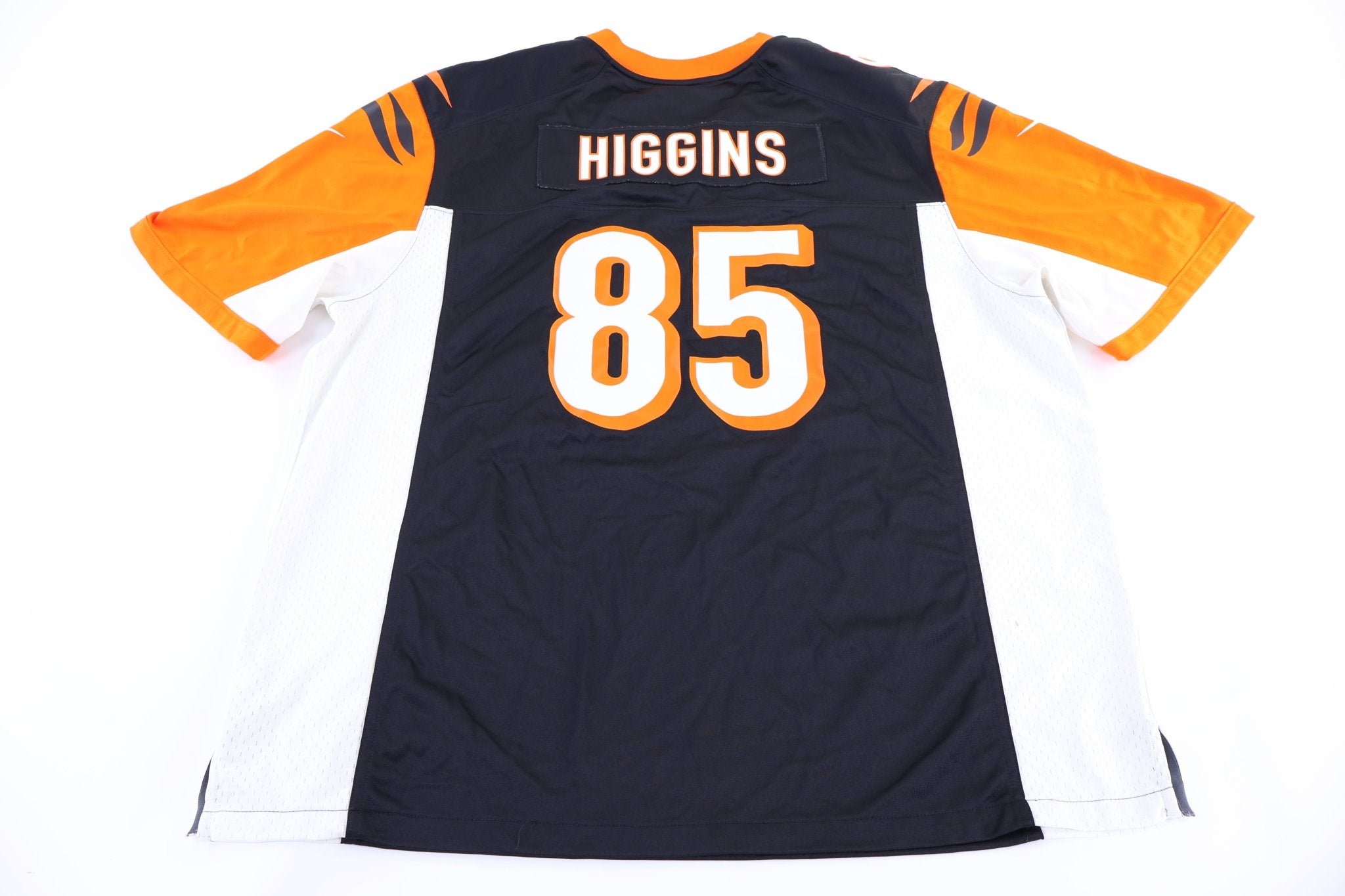 Nike Cincinnati Bengals Tee Higgins Football Jersey - Jerseys/Tanks - Thrifted Threads