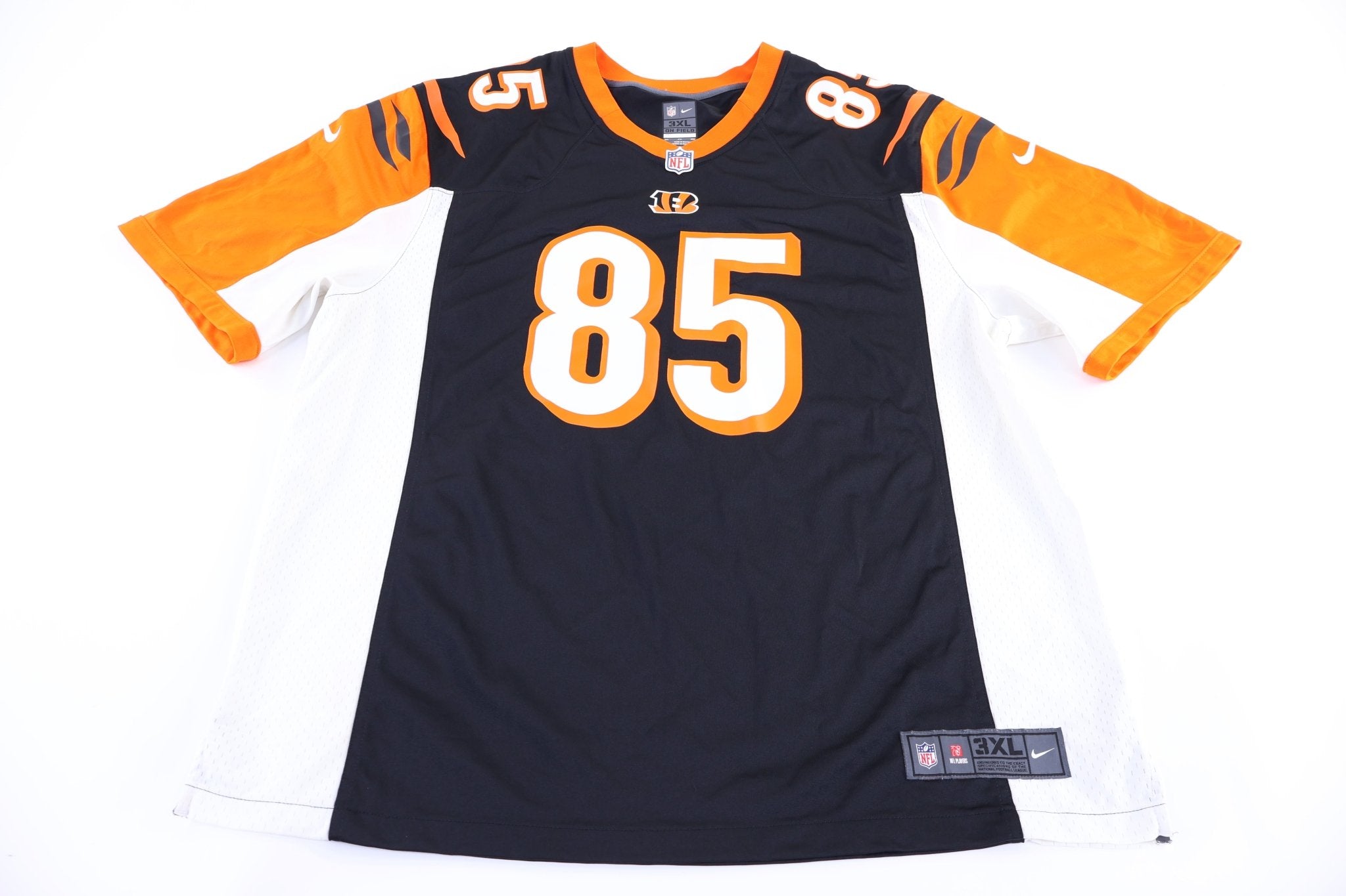 Nike Cincinnati Bengals Tee Higgins Football Jersey - Jerseys/Tanks - Thrifted Threads