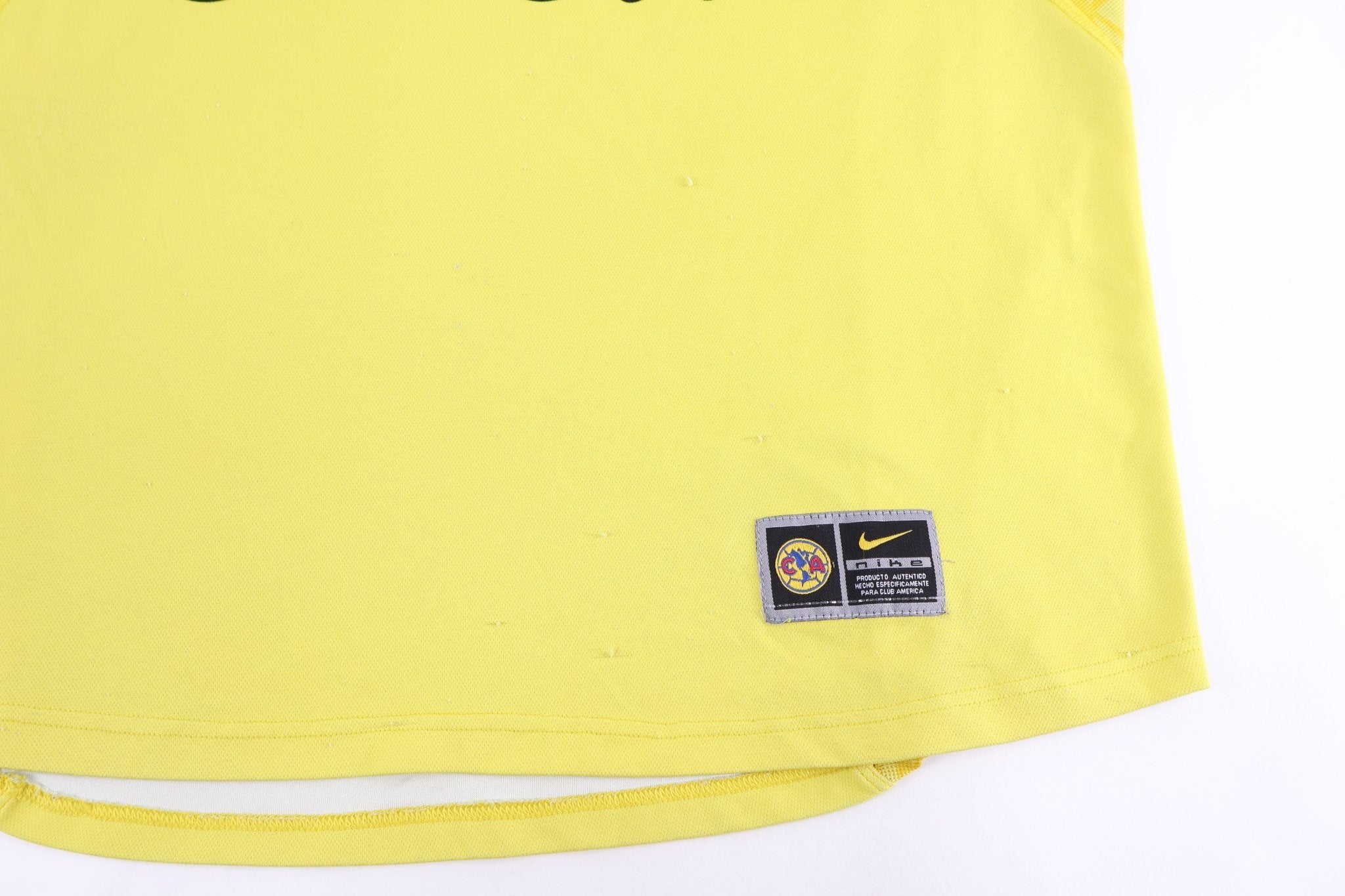 Nike Club America Soccer Jersey - Jerseys/Tanks - Thrifted Threads