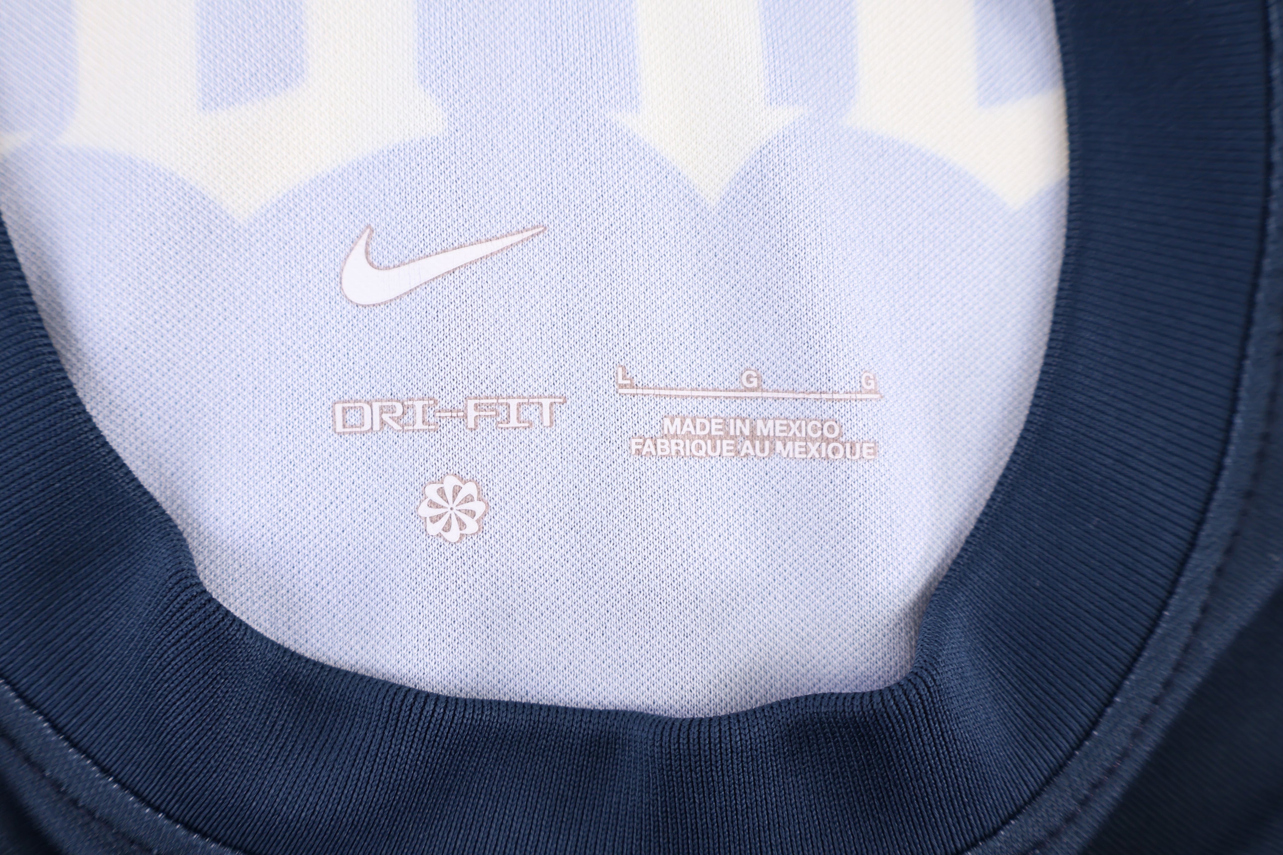 Nike Club America Soccer Jersey - Jerseys/Tanks - Thrifted Threads