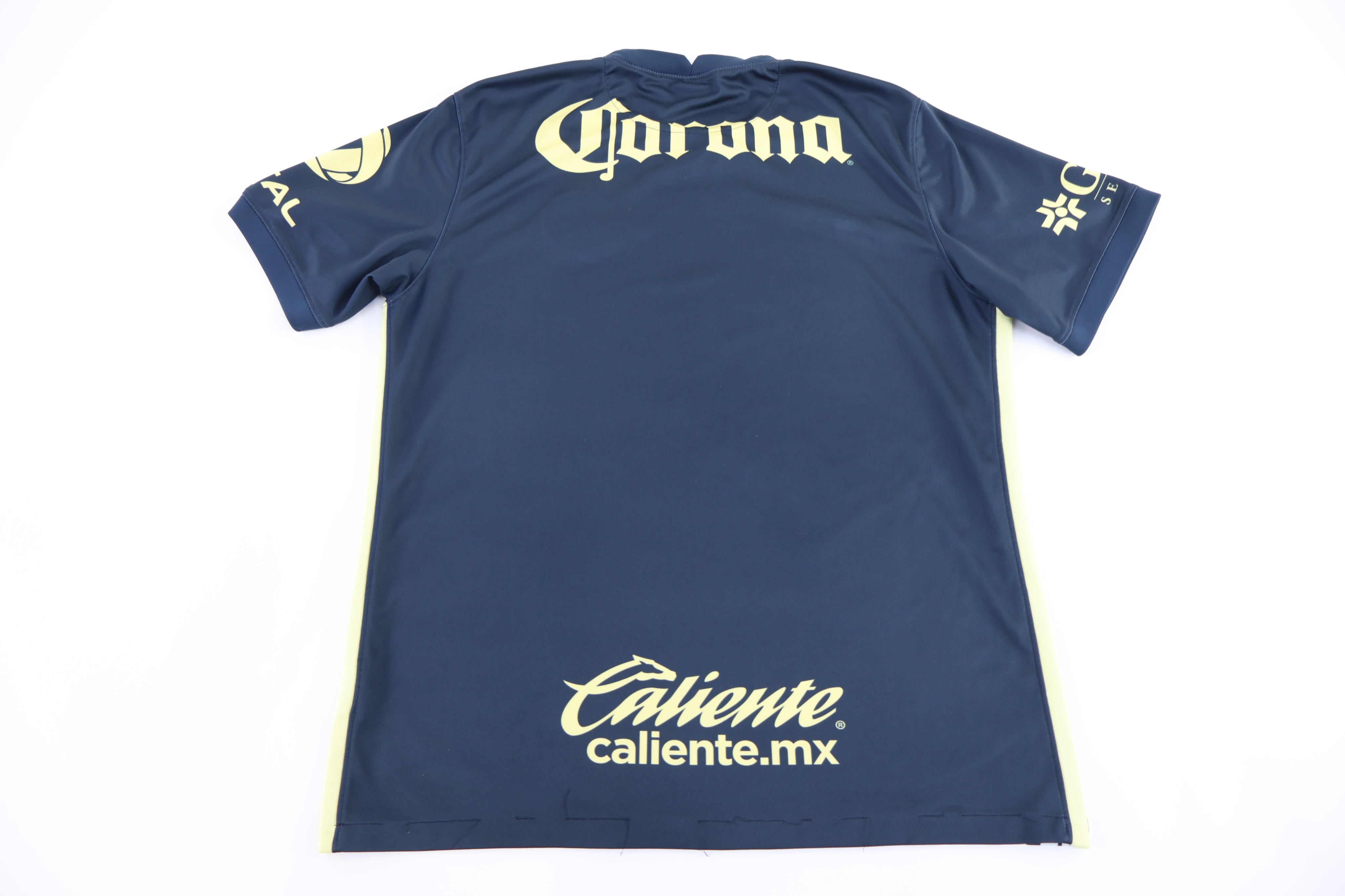 Nike Club America Soccer Jersey - Jerseys/Tanks - Thrifted Threads