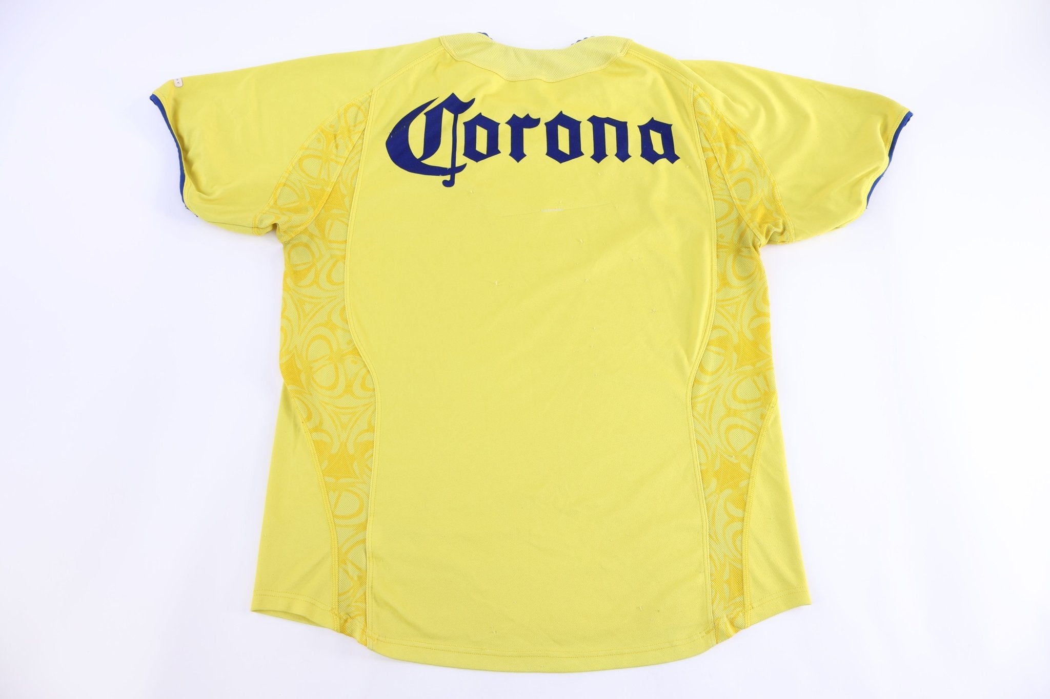 Nike Club America Soccer Jersey - Jerseys/Tanks - Thrifted Threads