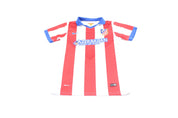 Nike Embroidered Logo Atletico De Madrid Soccer Jersey - ThriftedThreads.com