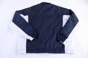 Nike Embroidered Logo Full Zip Jacket - Jacket - Thrifted Threads
