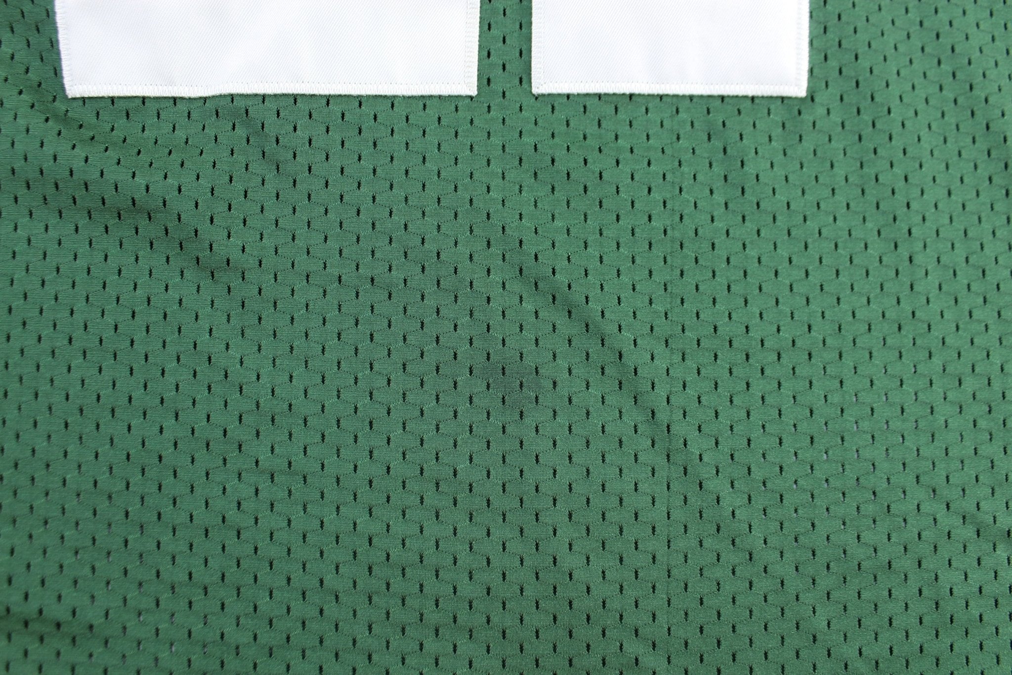 Nike Embroidered Logo Green Bay Packers Ha Ha Clinton - Dix Football Jersey - ThriftedThreads.com