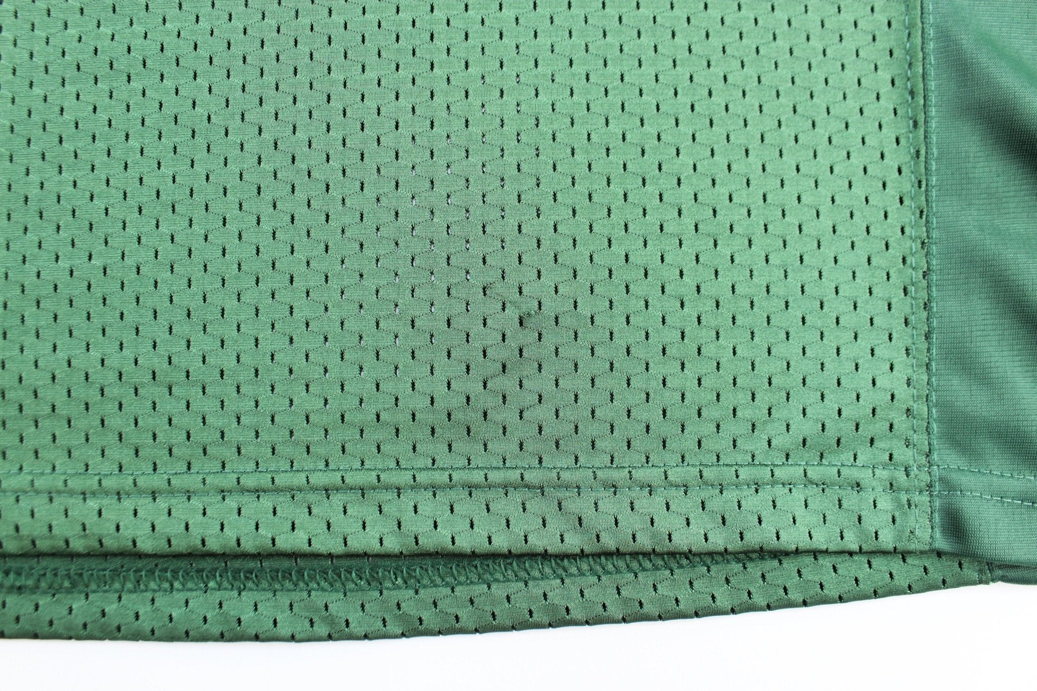 Nike Embroidered Logo Green Bay Packers Ha Ha Clinton - Dix Football Jersey - ThriftedThreads.com