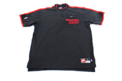 Nike Embroidered Logo Miami Heat Warm Up Jersey - Jerseys/Tanks - Thrifted Threads