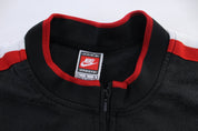 Nike Embroidered Logo Miami Heat Warm Up Jersey - Jerseys/Tanks - Thrifted Threads