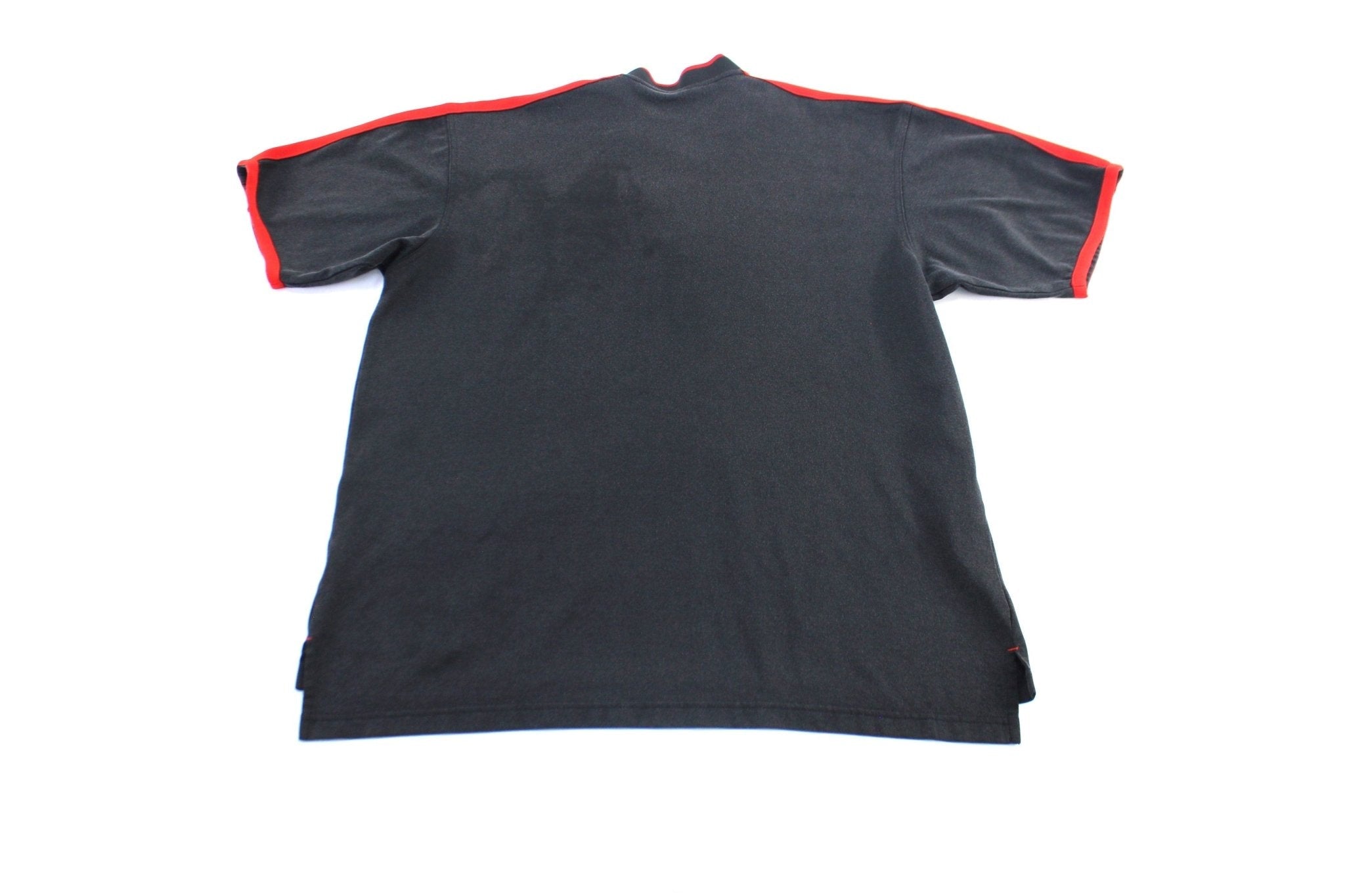 Nike Embroidered Logo Miami Heat Warm Up Jersey - Jerseys/Tanks - Thrifted Threads