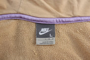 Nike Embroidered Logo Running Graphic Zip Up Hoodie - Jackets - Thrifted Threads