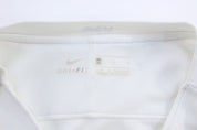Nike Embroidered Logo Team USA Soccer Jersey - ThriftedThreads.com