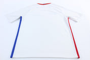 Nike Embroidered Logo Team USA Soccer Jersey - ThriftedThreads.com