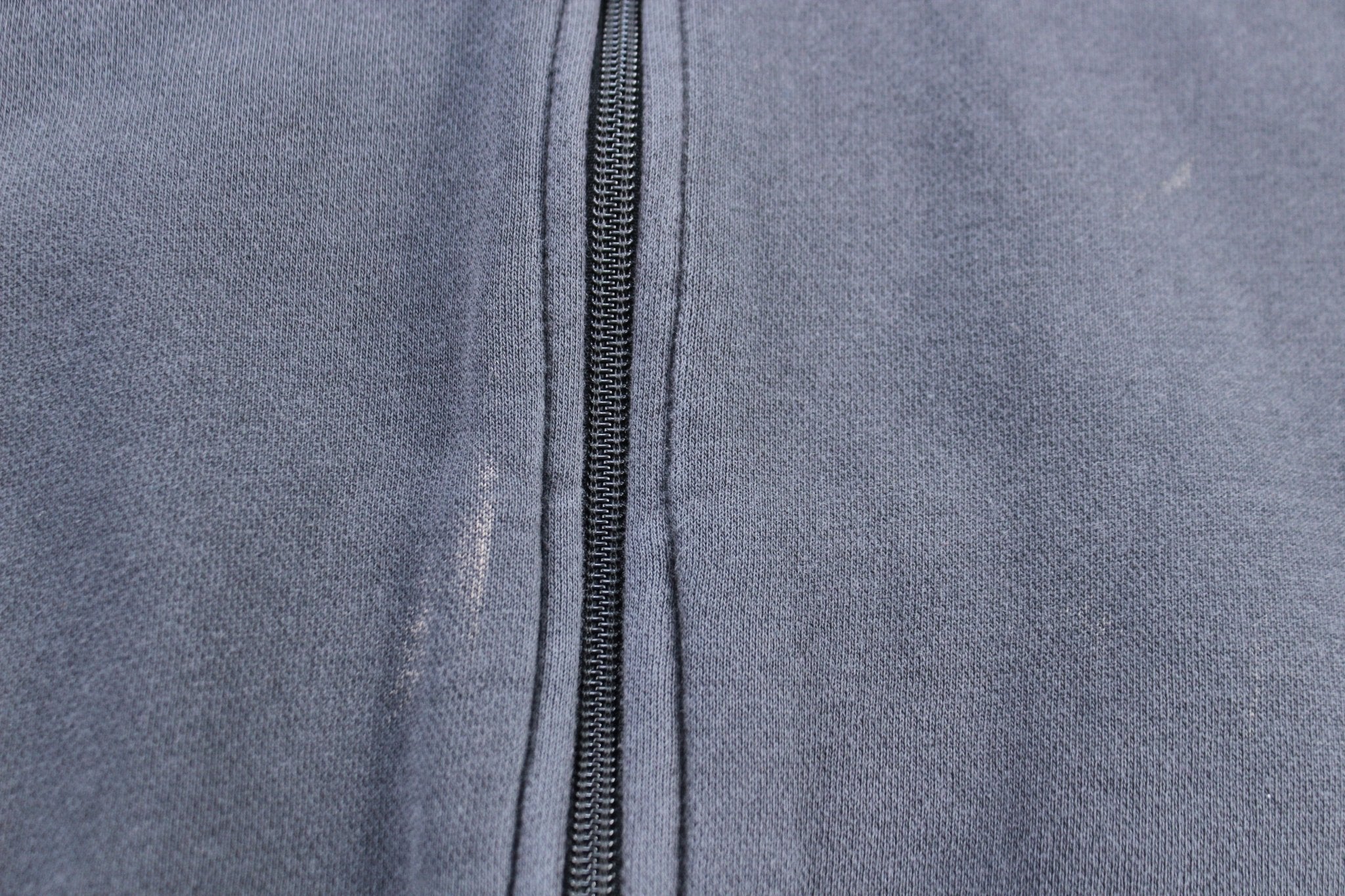 Nike Embroidered Swoosh Logo Black Zip Up Jacket - Jackets - Thrifted Threads