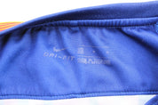 Nike Embroidered Swoosh Logo FC Barcelona 10 Mike Soccer Jersey - ThriftedThreads.com