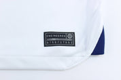 Nike Embroidered Swoosh Logo Team USA Soccer Jersey - ThriftedThreads.com