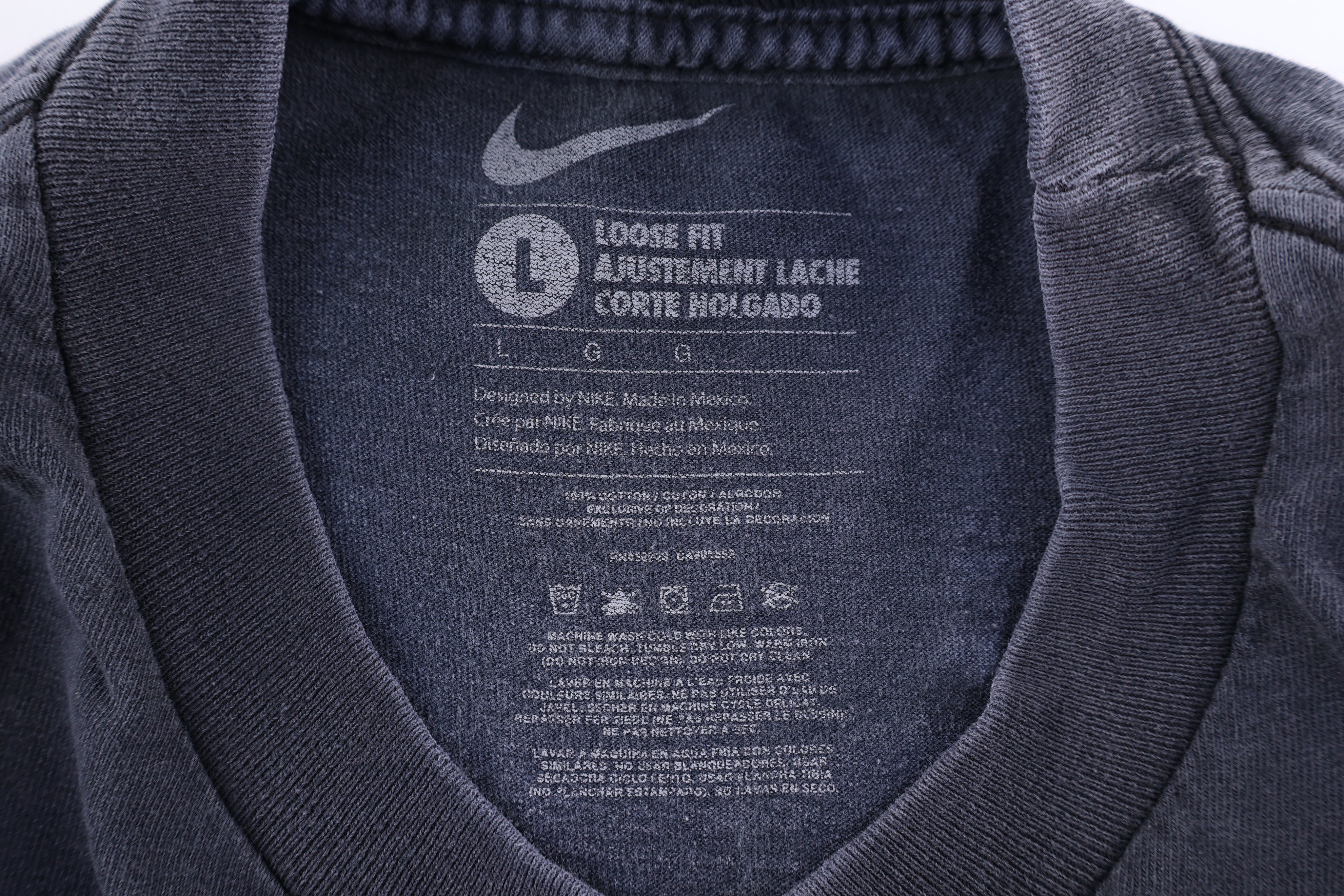 Nike England Wayne Rooney Soccer T-shirt - Shirts & Tops - Thrifted Threads