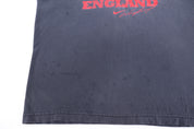 Nike England Wayne Rooney Soccer T-shirt - Shirts & Tops - Thrifted Threads
