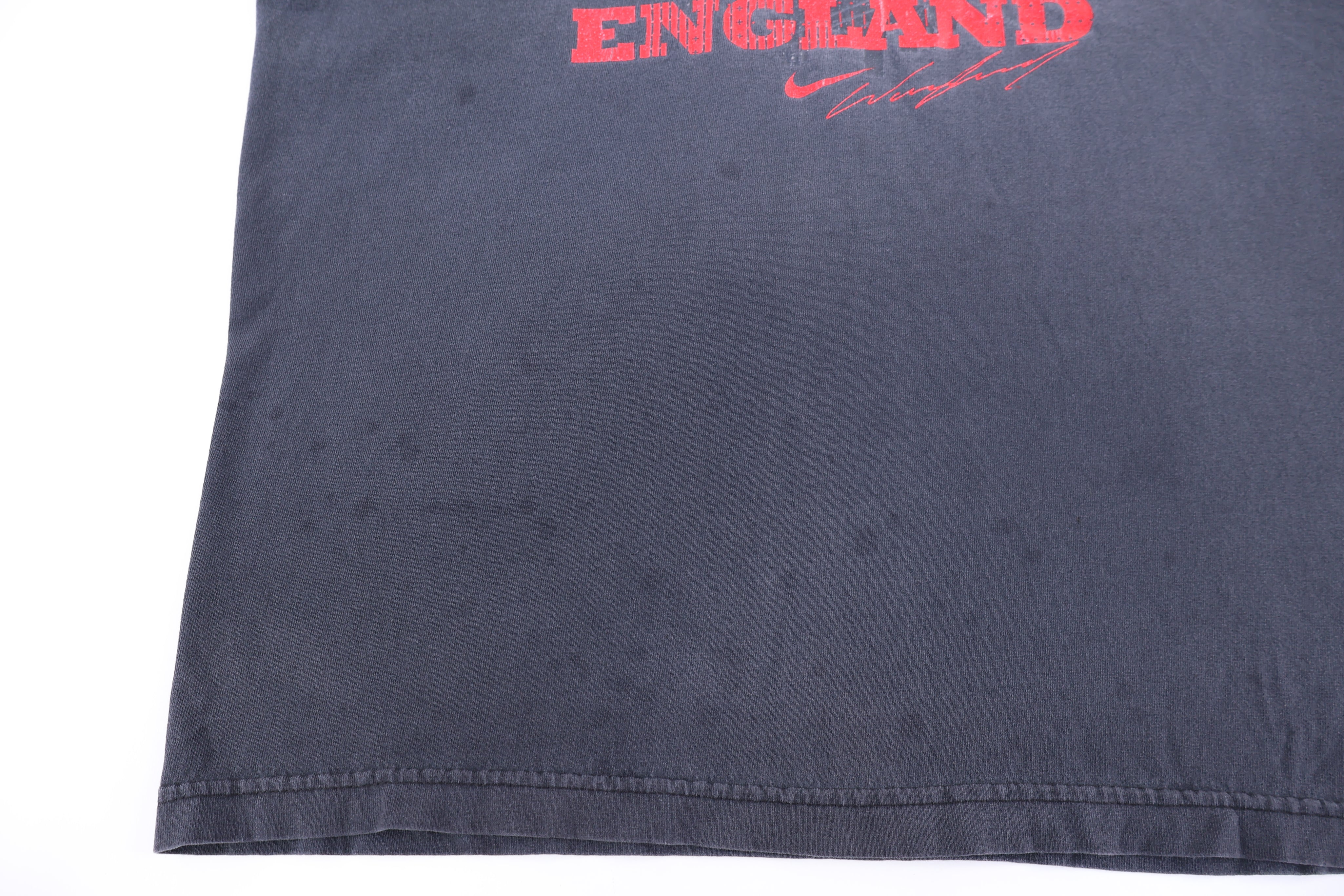 Nike England Wayne Rooney Soccer T-shirt - Shirts & Tops - Thrifted Threads