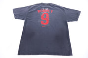 Nike England Wayne Rooney Soccer T-shirt - Shirts & Tops - Thrifted Threads