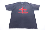Nike England Wayne Rooney Soccer T-shirt - Shirts & Tops - Thrifted Threads