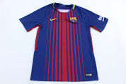 Nike FC Barcelona Soccer Jersey - ThriftedThreads.com