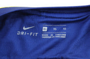Nike FC Barcelona Soccer Jersey - ThriftedThreads.com