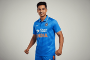 Nike India National Cricket Team Jersey - Jerseys/Tanks - Thrifted Threads