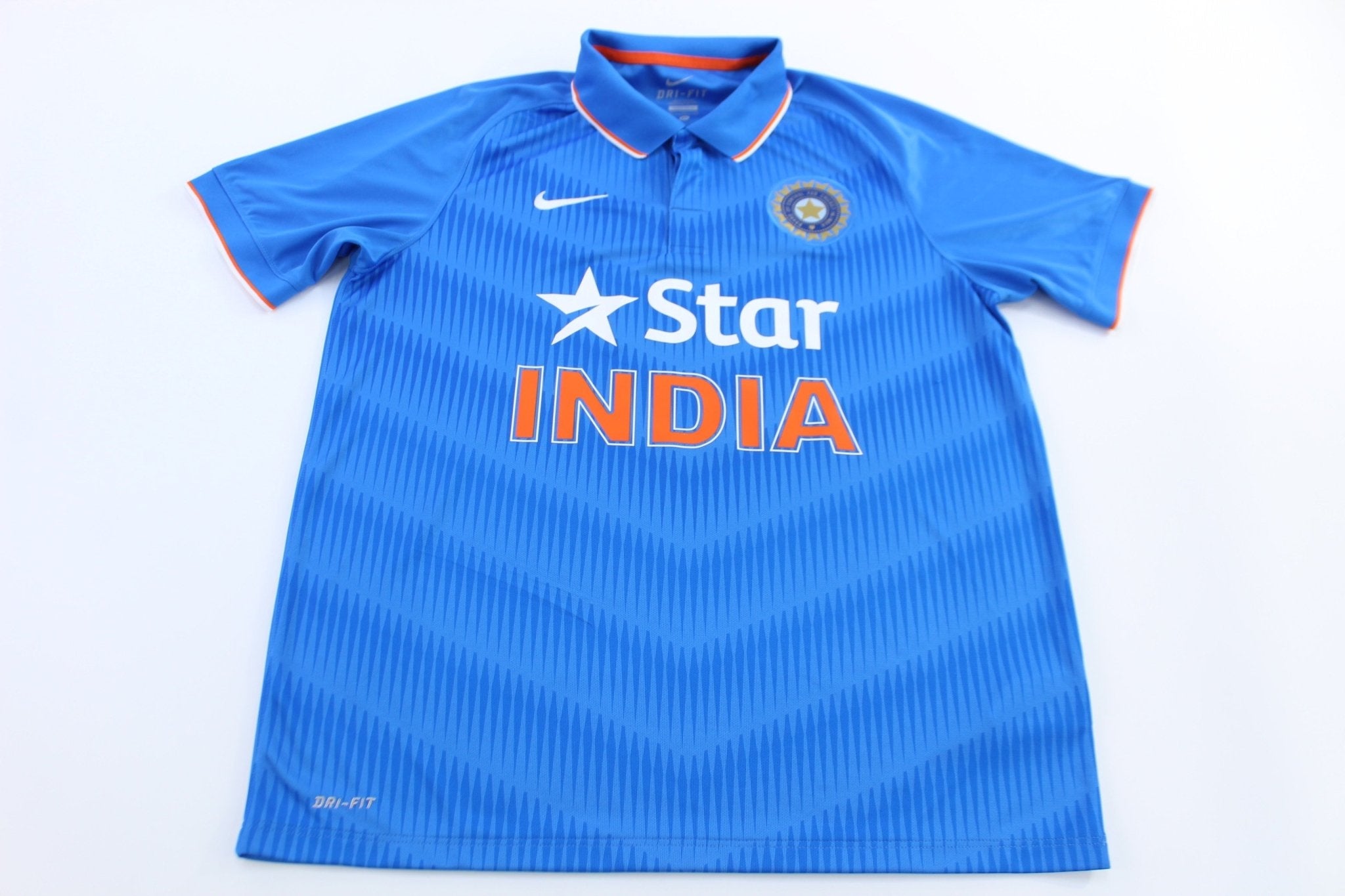 Nike India National Cricket Team Jersey - Jerseys/Tanks - Thrifted Threads