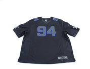 Nike Logo Dallas Cowboys DeMarcus Ware Football Jersey - ThriftedThreads.com