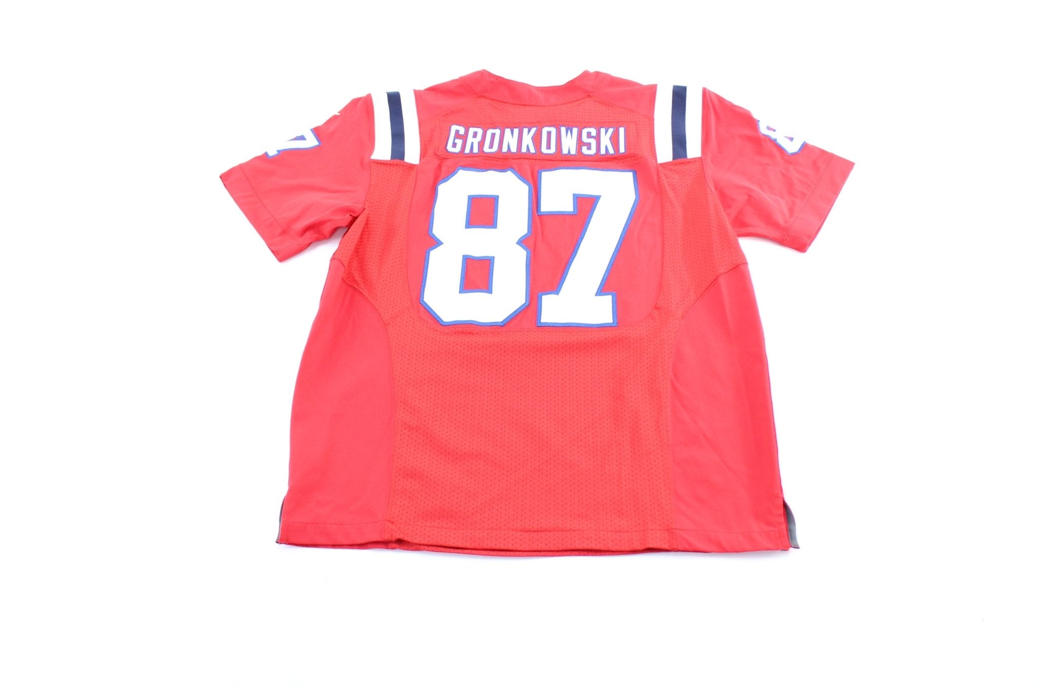 Nike gronkowski jersey best sale