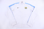 Nike Manchester City Full Zip Track Jacket - Jacket - Thrifted Threads