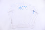 Nike Manchester City Full Zip Track Jacket - Jacket - Thrifted Threads
