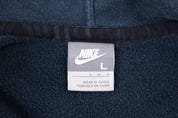 Nike Manchester United Full Zip Hoodie - Jacket - Thrifted Threads