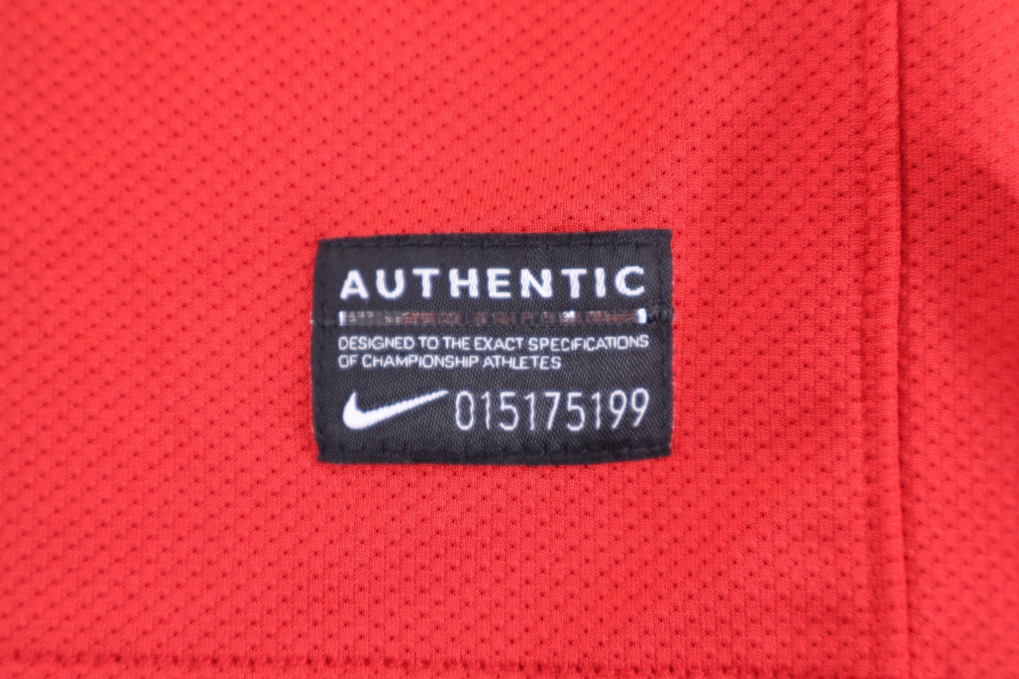 Nike Manchester United Soccer Jersey - Jerseys/Tanks - Thrifted Threads