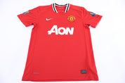 Nike Manchester United Soccer Jersey - Jerseys/Tanks - Thrifted Threads