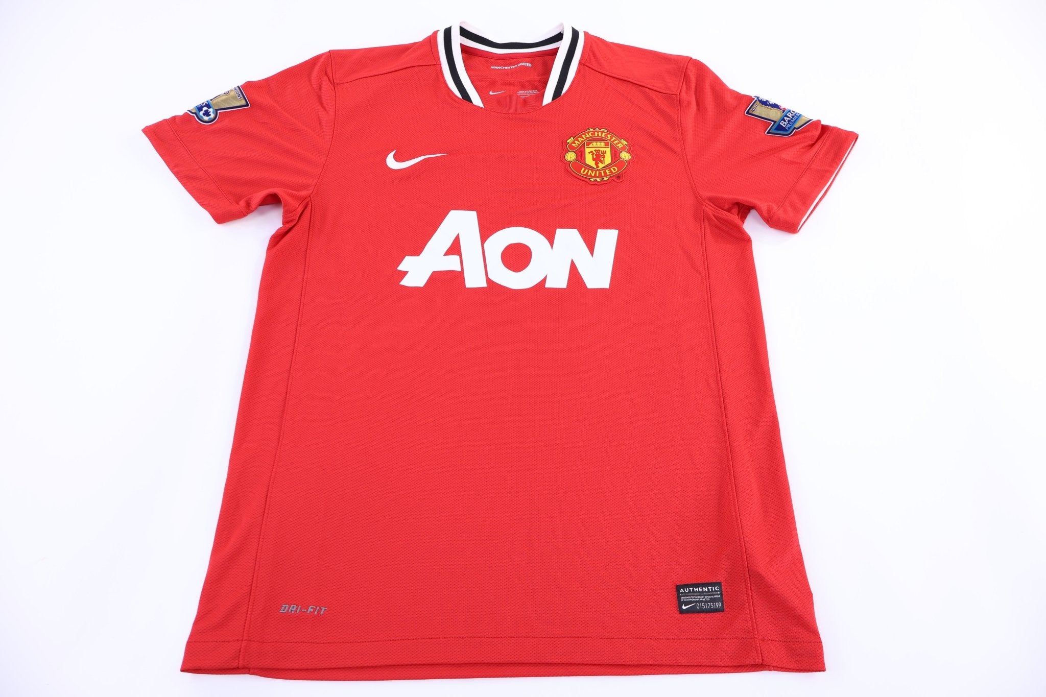 Nike Manchester United Soccer Jersey - Jerseys/Tanks - Thrifted Threads